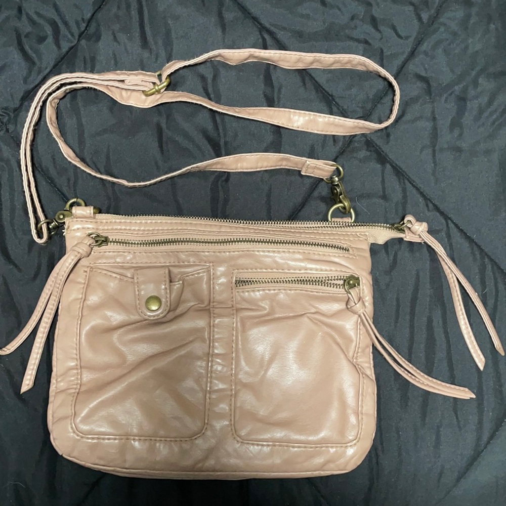 Mossimo supply co pink purse